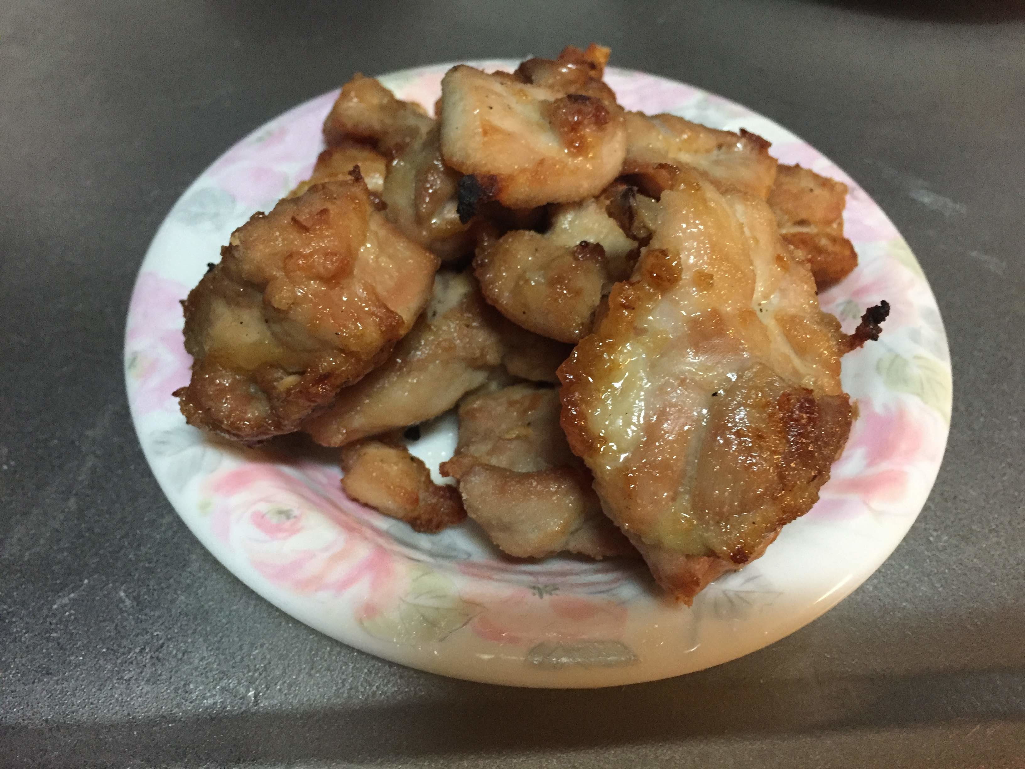 魚焼きグリルで油を使わないサクサク唐揚げを作ってみたよ 日本一熱しやすく冷めやすい主婦のスタートダッシュだけを語るブログ